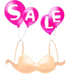Bra Sale